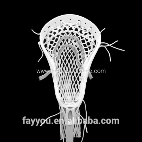 2018 New Lacrosse Head with Mesh